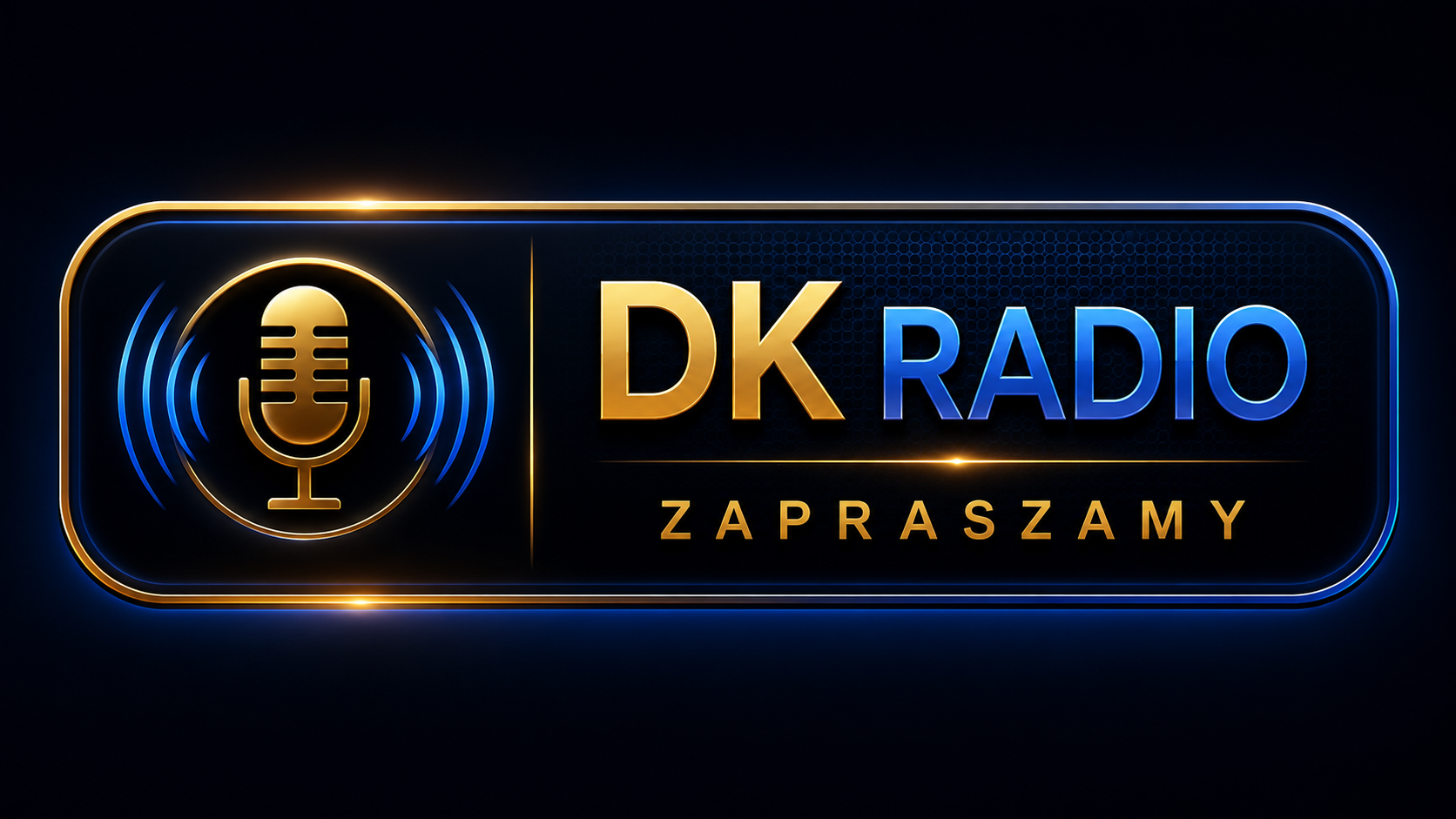 DK Radio — Zapraszamy